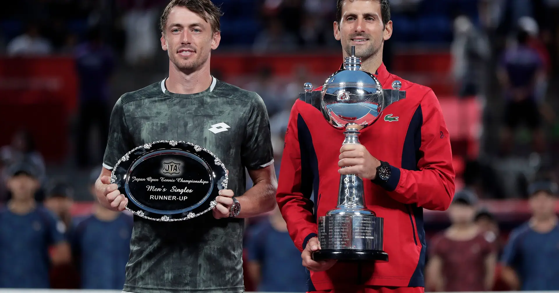 Roland Garros: Conheça os semifinalistas do principal torneio de ténis em  terra batida - JPN