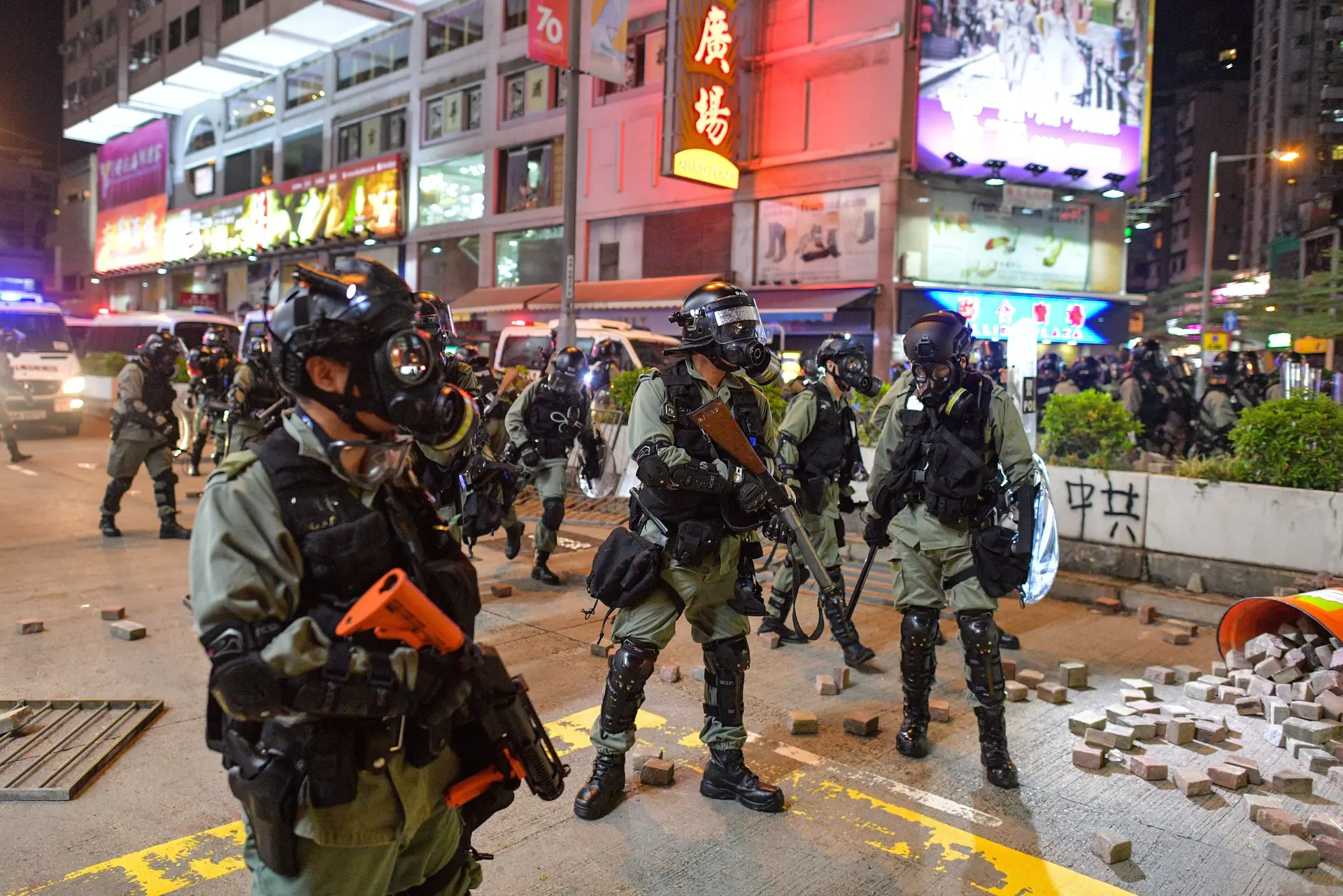 O patrão dos Rockets apoiou os manifestantes de Hong Kong e a China suspendeu a difusão dos jogos da equipa