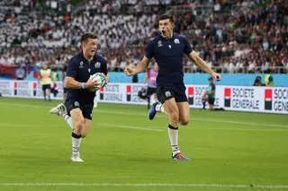 Escócia recusa ser "um dano colateral" do tufão. Ou melhor, das regras