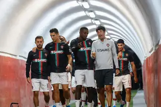 Portugal - Lituânia: quinta-feira é noite de lotação esgotada