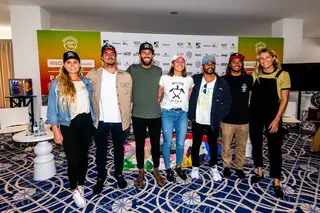 Em Peniche, é tudo sobre elas