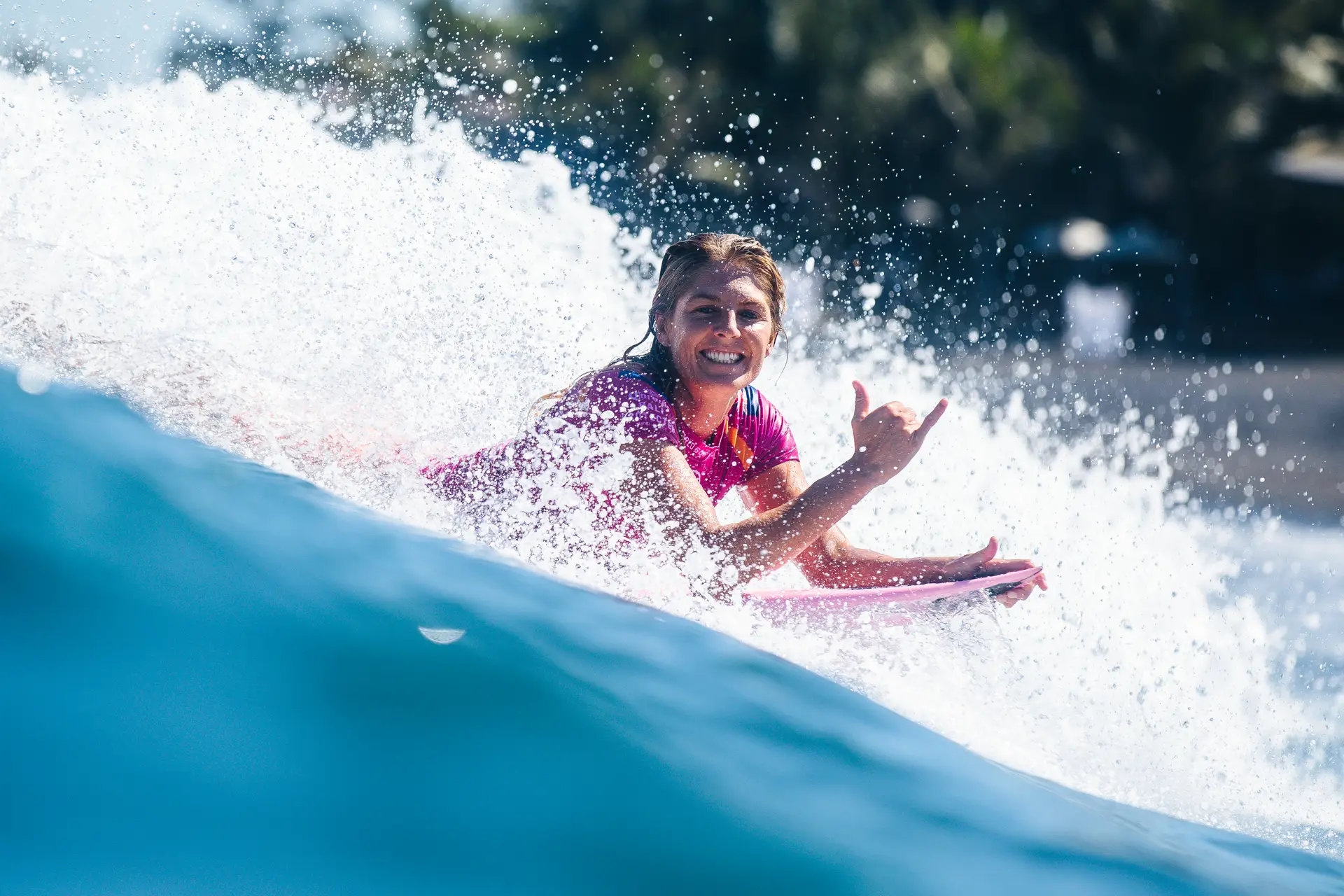 A 🔥 de Stephanie Gilmore, oito vezes campeã mundial de surf: “Não