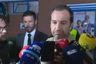 Varandas: “Não há desculpas para isto, estamos envergonhados”