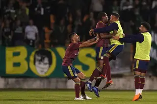 Alverca - Sporting: o fim pode ser apenas o início de algo bem pior