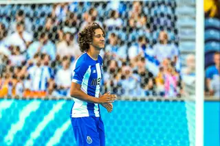 Não houve Taça, mas houve história