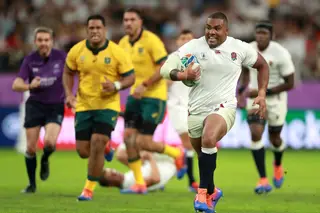 Aí está o primeiro semifinalista do Mundial de râguebi