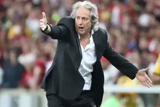 Como é que Jesus tramou o Grémio?