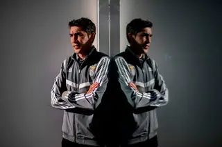 Bruno Lage: “Contra a defesa a cinco fomos amassados”