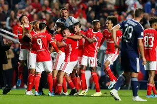 Está na hora de todos celebrarmos: Portugal ultrapassa Rússia no ranking da UEFA