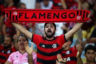 “Flashmengo”,“intratável”, “em chamas”. Argentinos sem dúvidas: “Flamengo mete medo”