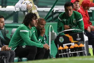 Emanuel Ferro: "Fizemos por merecer mais, tivemos números bons, jogadores envolvidos"