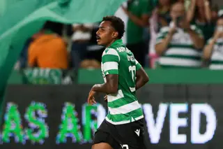 Diogo Faro tem a receita para Wendel: de dois em dois meses, não há TV, PlayStation e jantares no Olivier para ninguém