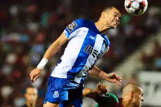 Pepe: "A equipa ficou ansiosa para marcar o segundo. E acabámos por sofrer"