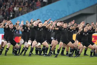 Uma Nova Zelândia de bronze no Mundial