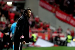 Bruno Lage: "A partir do golo as coisas ficaram a nosso favor e partimos para uma exibição consistente"