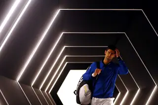 Djokovic é contra as vacinas e isso pode atrasar o seu regresso à competição: "Não gostaria de ser forçado a tomar nada"