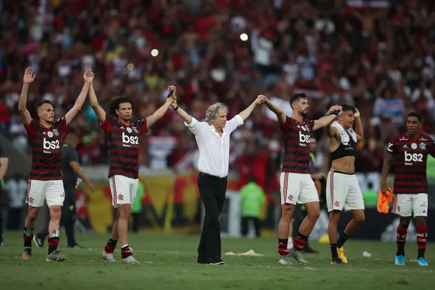 Jogo do Flamengo no Espírito Santo terá cerveja grátis