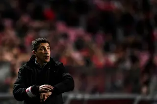 Lage: "Quem ganhasse os jogos em casa estaria em melhor posição. Mas, agora, não interessa"