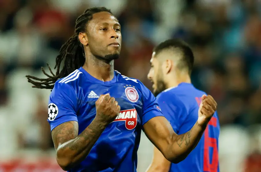 Grandes Jogos Ruben Semedo Esta Cada Vez Mais Perto Do Benfica Tribuna Expresso