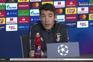 Bruno Lage: "Um golo logo a abrir deita por terra a estratégia"