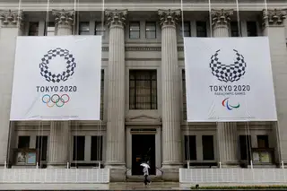 Presidente do Comité Olímpico Internacional garante Jogos Olímpicos de Tóquio: “Nem cancelamento nem adiamento”