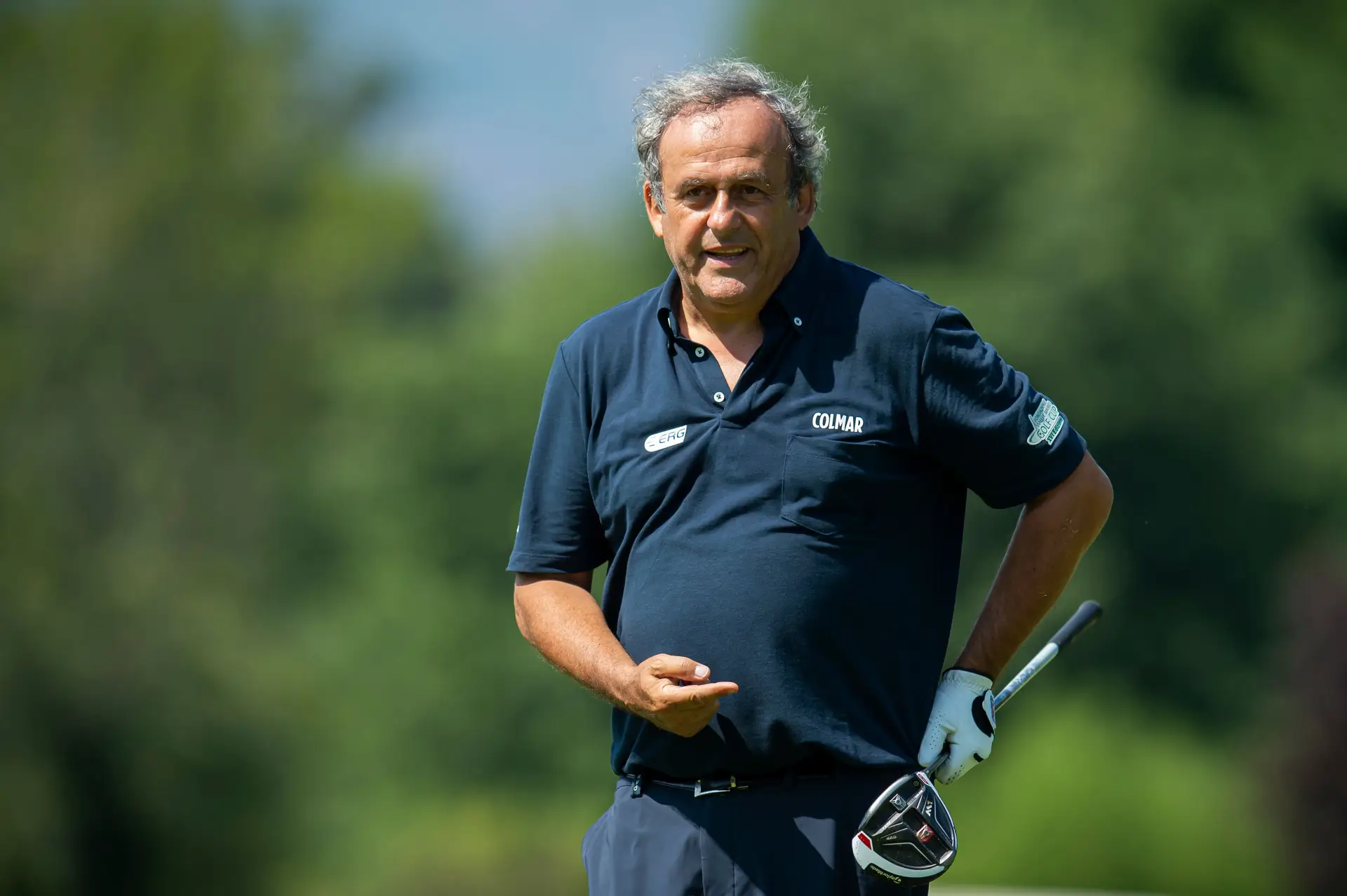 “Dado o seu carisma, as suas relações pessoais”, o regressado Platini vai ser conselheiro na Associação Internacional de Jogadores