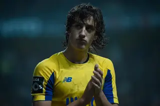 “Com 17 anos, eu andava em festas de aniversário até às 5 da manhã”: Lá em Casa Mando Eu gostou da pinta de Fábio Silva