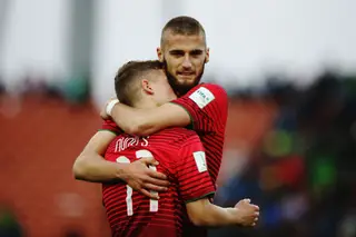 Seleção: Domingos Duarte, o central possante que precisa de um treinador melhor. Como Jorge Jesus