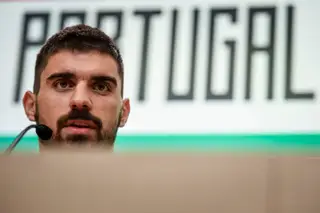 Rúben Neves e os golaços de fora da área: "Não importa quem marca, importa é ganhar e dar alegrias aos portugueses"