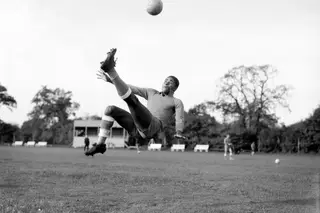 É preciso recuar ao tempo de Eusébio para recordar a única derrota de Portugal no Luxemburgo