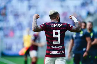 Grêmio x Flamengo: Jesus remoça, Gabigol marca, Mengão ganha