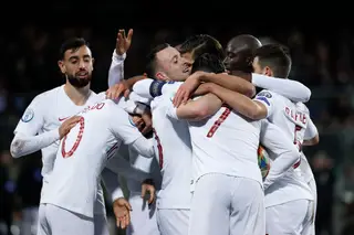 O que ficou deste jogo com o Luxemburgo: Portugal não evoluiu nada