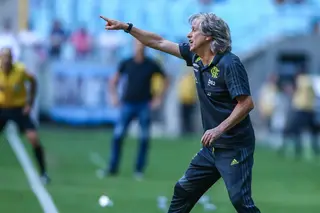 Jorge Jesus: “Onde há inveja, não há amizade. Nunca houve essa agressividade verbal que há contra mim”