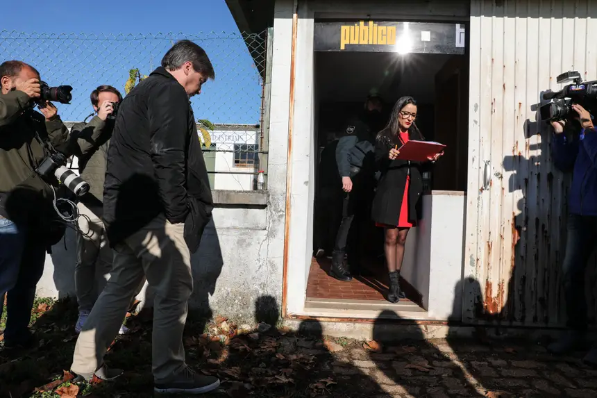 Resultado de imagem para julgamento alcochete em monsanto