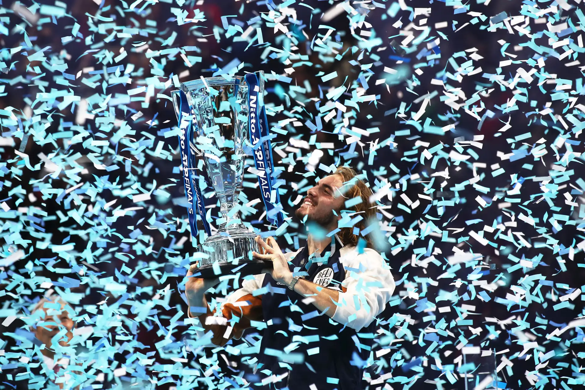 Tsitsipas, o filósofo grego