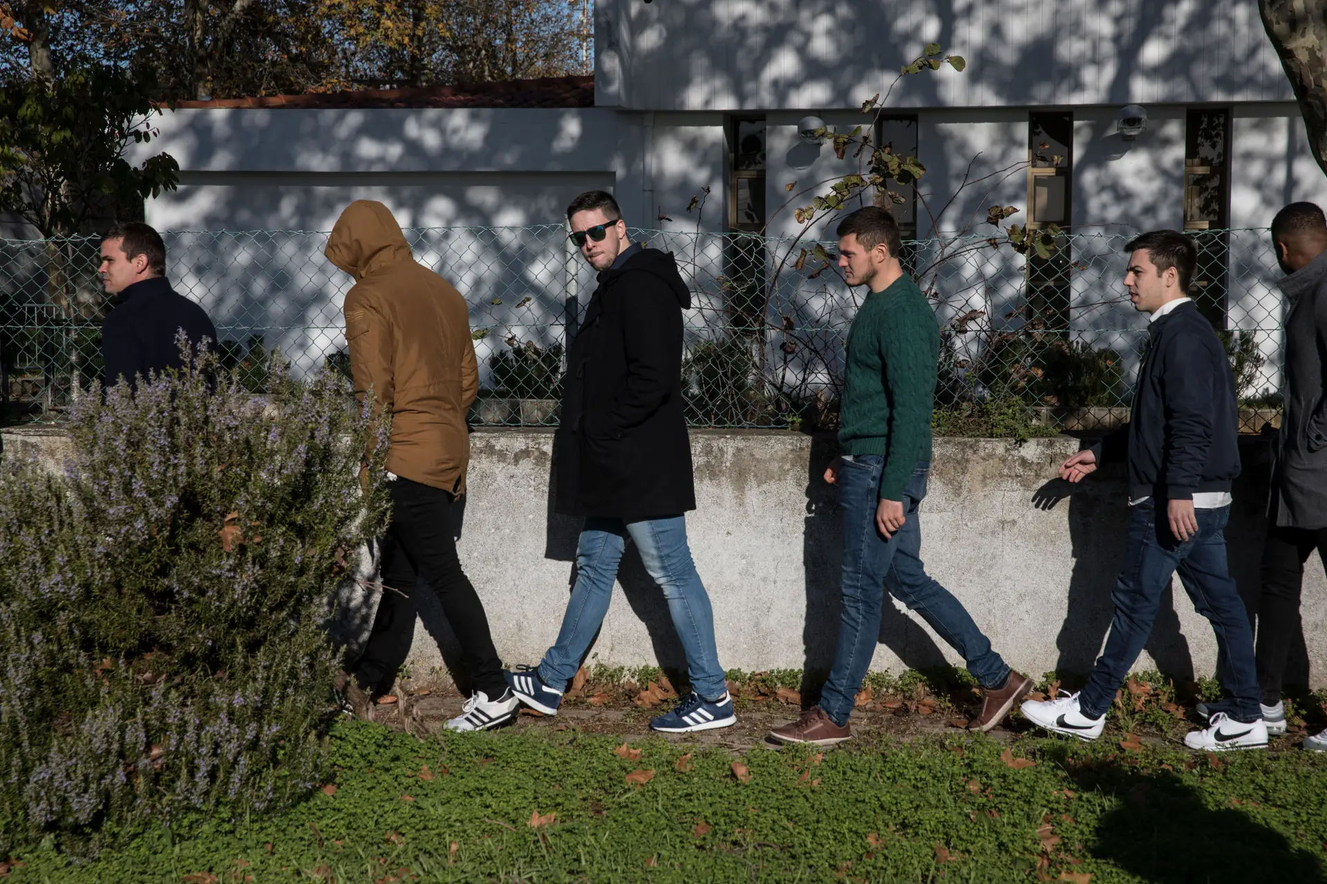 Julgamento em Alcochete: primeiro GNR a chegar encontrou jogadores “em pânico e revoltados”