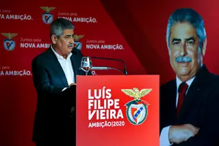 Luis Filipe Vieira: “OPA sobre a SAD é o melhor negócio de sempre do Benfica”
