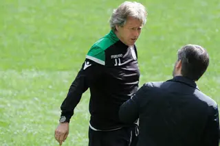 Jorge Jesus vai ser Cidadão Honorário do Rio de Janeiro