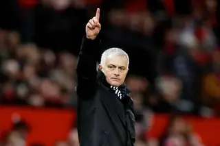 Se é verdade que Mourinho nunca perdeu por completo o seu toque de Midas, também é verdade que esse toque se foi transformando em maldição