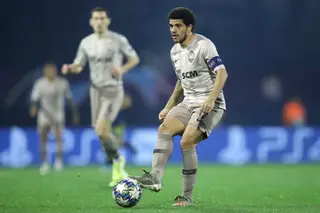 Em direto: Inter Milão 5-0 Shakhtar Donetsk