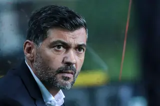 Estes são onzes de FC Porto e Belenenses SAD