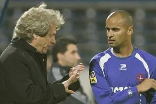 Os parabéns de Silas para Jesus: "É a justiça a uma carreira de um enorme treinador"