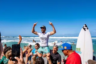 Frederico Morais, agora sim: numa relação séria com o Havai
