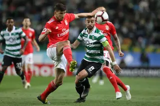 Este Natal, Mourinho pede a Jorge Mendes um Bruno Fernandes e um Rúben Dias