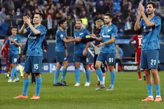 Zenit vence e iguala Lyon no grupo G, Valência e Chelsea empatam na Champions