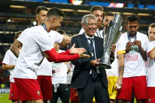 Engenheiro Santos: o melhor selecionador do mundo, outra vez