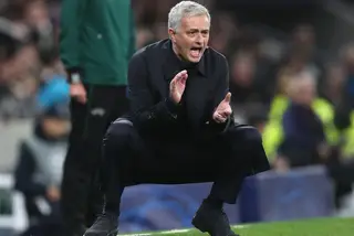 Mourinho, Ronaldo, Félix, Martins, Semedo, Podence, Eder, etc: resumo de uma noite de Champions