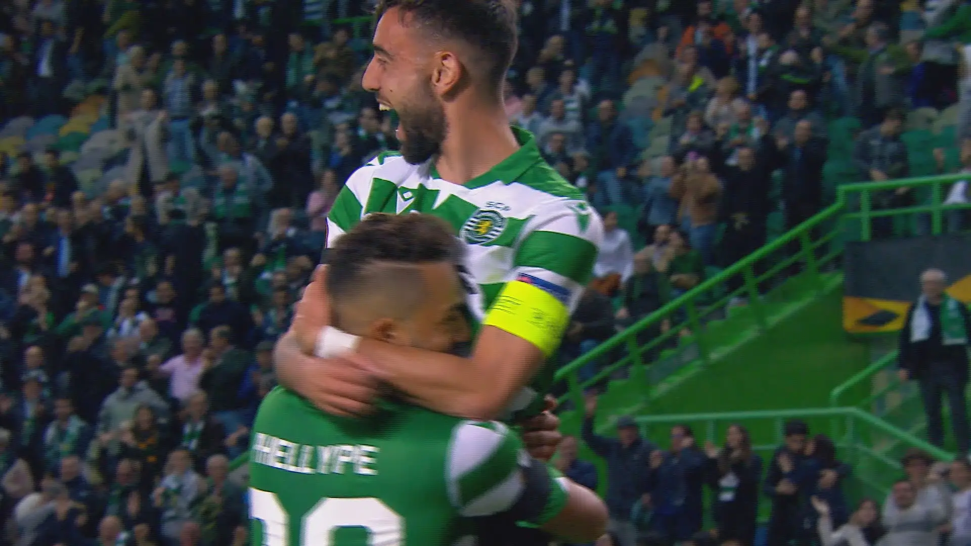 Pote pronto no lugar “perfeito”: o onze provável do Sporting para o jogo  com o Raków