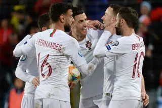 E o primeiro adversário de Portugal na preparação para o Euro 2020 é... Espanha