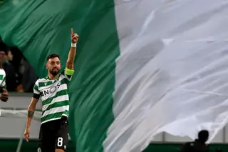 Uma curta e dura flash de Bruno Fernandes: “Não há explicação. Faltou personalidade e agressividade”